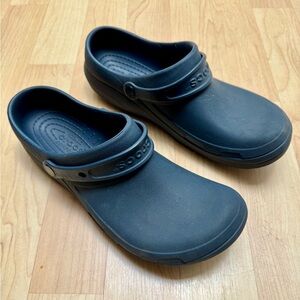 Crocs Bistro Clog Men’s Navy Size 13